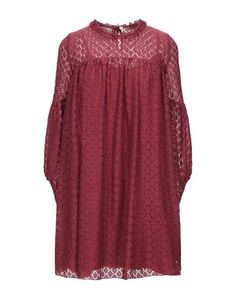 Короткое платье Mariuccia
