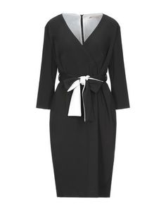 Платье до колена Lola Sandro Ferrone