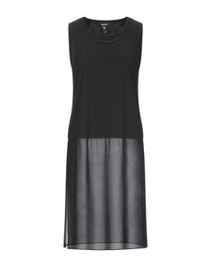 Платье до колена Dkny
