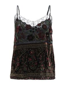 Топ без рукавов Etro