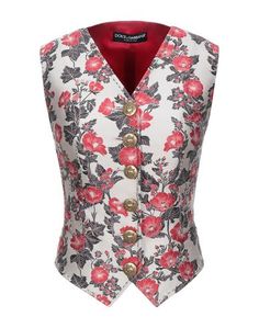 Топ без рукавов Dolce & Gabbana