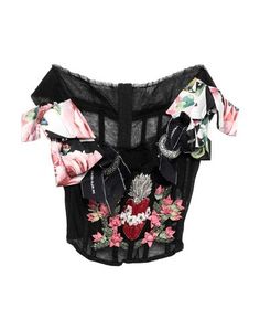 Топ без рукавов Dolce & Gabbana