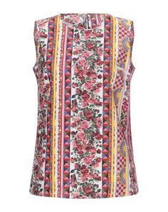 Топ без рукавов Dolce & Gabbana