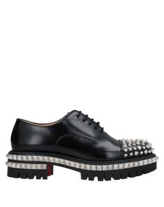 Обувь на шнурках Christian Louboutin