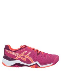 Низкие кеды и кроссовки Asics