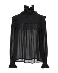 Блузка Saint Laurent