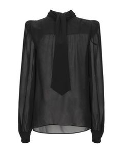 Блузка Saint Laurent