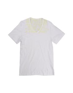 Футболка с короткими рукавами Maison Margiela
