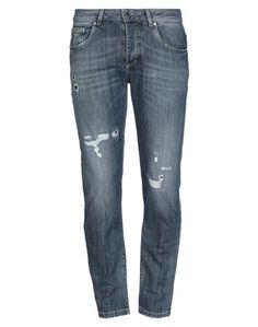 Джинсовые брюки Camouflage AR AND J.