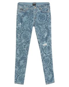 Джинсовые брюки Versace Jeans Couture