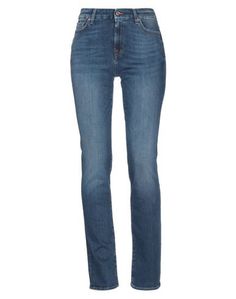 Джинсовые брюки 7 For All Mankind