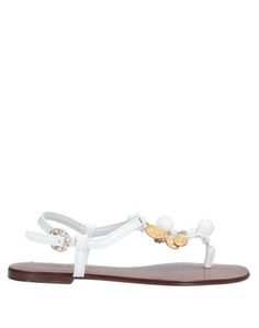Вьетнамки Dolce & Gabbana