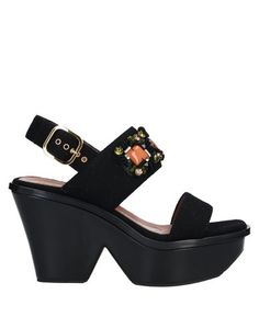 Сандалии Marni