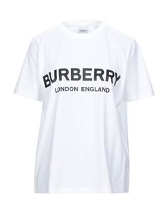 Футболка Burberry