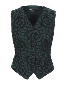 Топ без рукавов Dolce & Gabbana