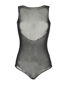 Топ без рукавов Maison Margiela