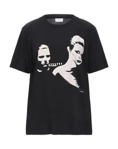 Футболка Saint Laurent