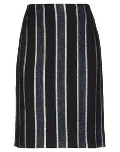 Юбка до колена Dries Van Noten