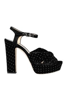 Сандалии Jimmy Choo