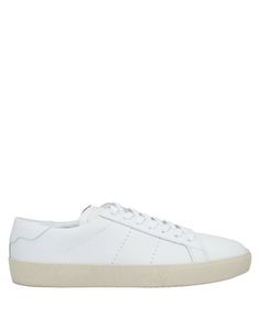 Низкие кеды и кроссовки Saint Laurent