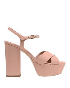 Сандалии Saint Laurent