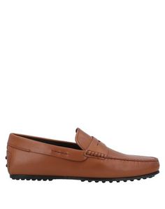Мокасины Tod`S