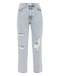 Джинсовые брюки Rag & Bone
