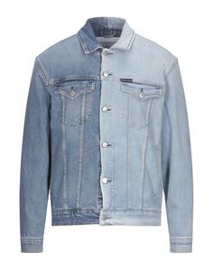 Джинсовая верхняя одежда Calvin Klein Jeans