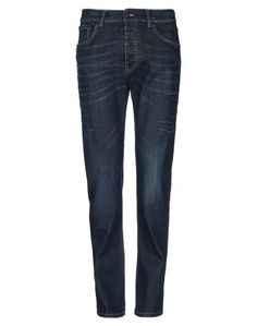 Джинсовые брюки Grey Daniele Alessandrini