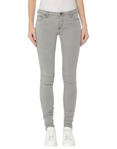 Джинсовые брюки Trussardi Jeans