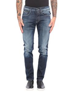 Джинсовые брюки Replay