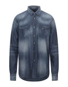 Джинсовая рубашка Pmds Premium Mood Denim Superior