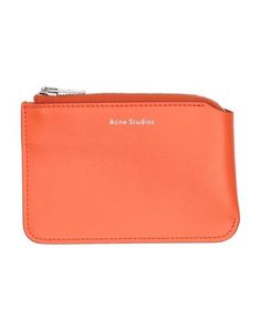 Кошелек для монет Acne Studios