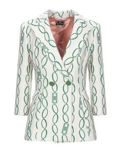 Пиджак Elisabetta Franchi