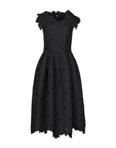 Платье до колена Simone Rocha