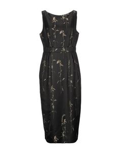 Платье длиной 3/4 Dries Van Noten