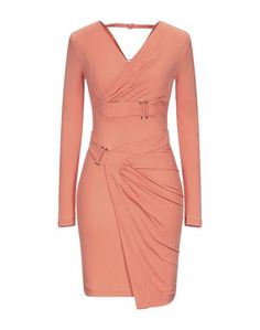 Короткое платье Versace