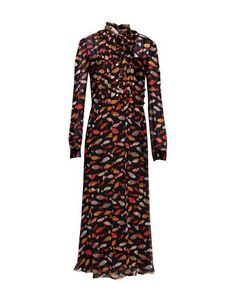 Платье длиной 3/4 RED Valentino