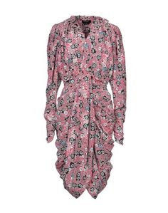 Платье до колена Isabel Marant