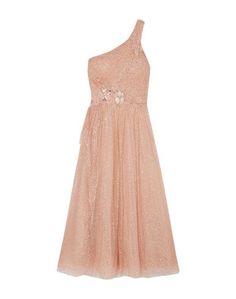 Платье длиной 3/4 Marchesa Notte