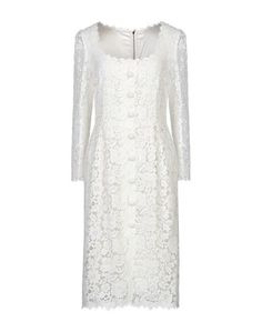 Платье до колена Dolce & Gabbana
