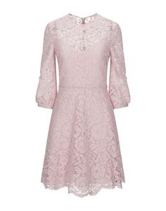 Короткое платье Valentino
