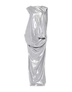 Длинное платье Rick Owens