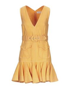 Короткое платье Zimmermann