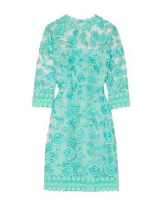 Короткое платье Naeem Khan