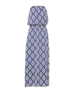 Длинное платье Blugirl Blumarine