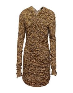 Короткое платье Isabel Marant