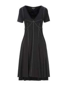 Короткое платье Emporio Armani