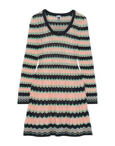 Короткое платье M Missoni