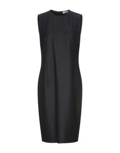 Платье до колена Jil Sander